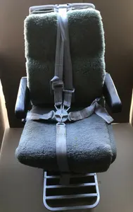Eastern Airlines Boeing 727-200 Observer Cockpit Seat